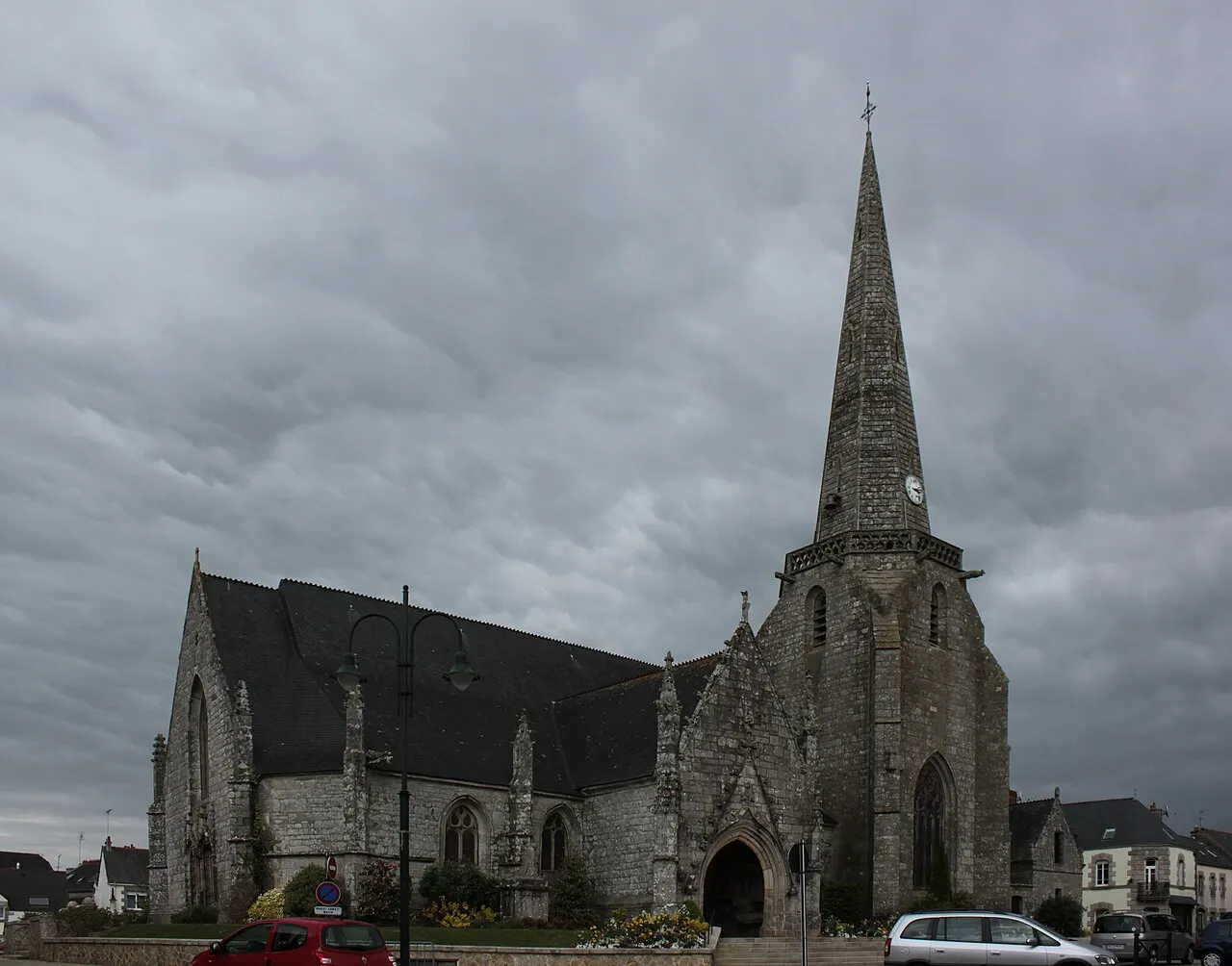 Église Sainte-Noyale