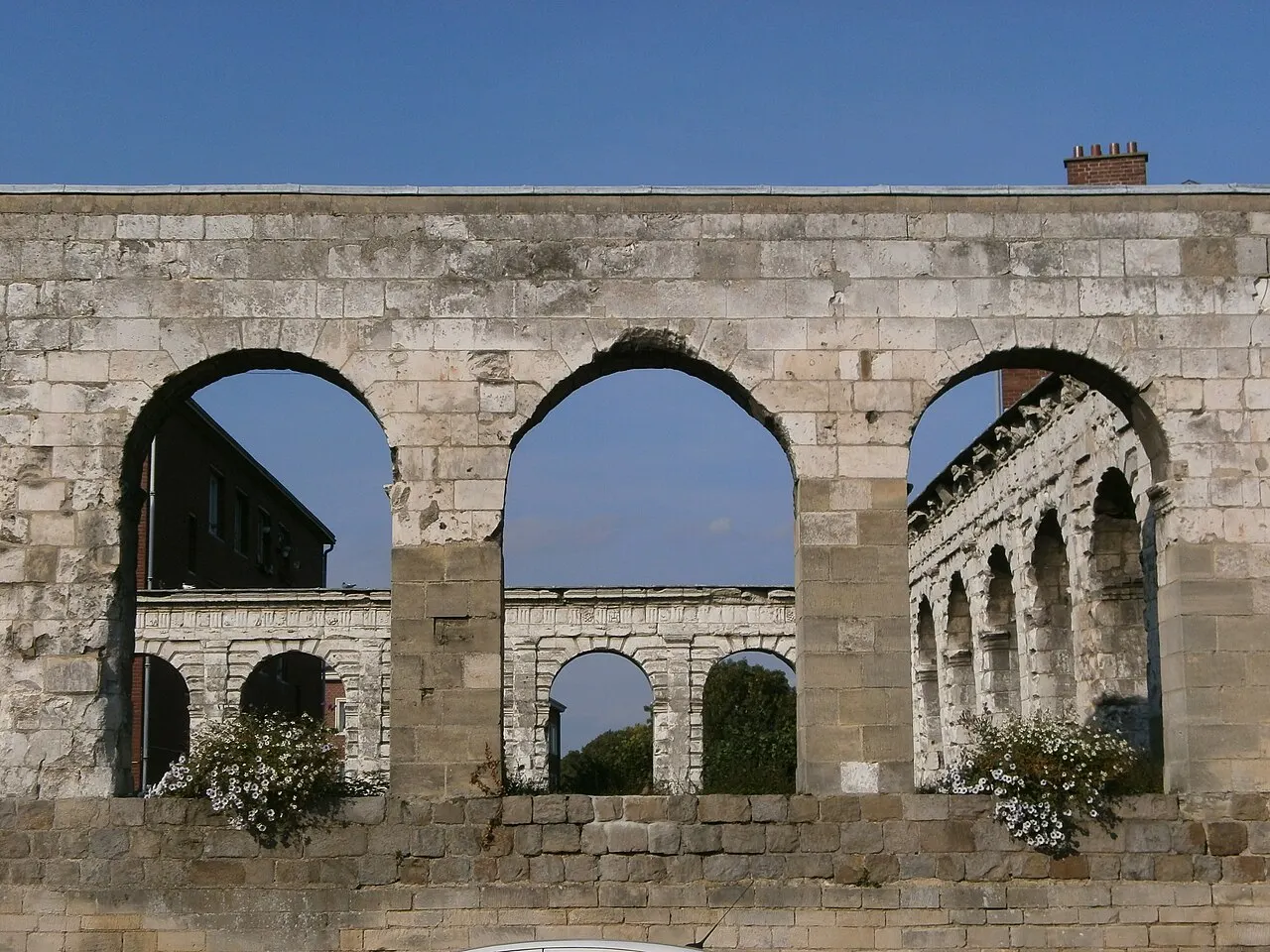 Ancien couvent des Soeurs Grises