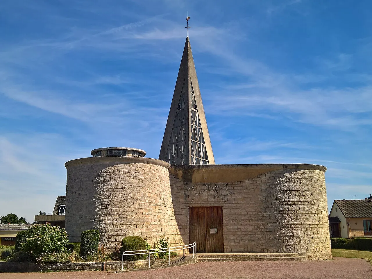Église Saint-Médard