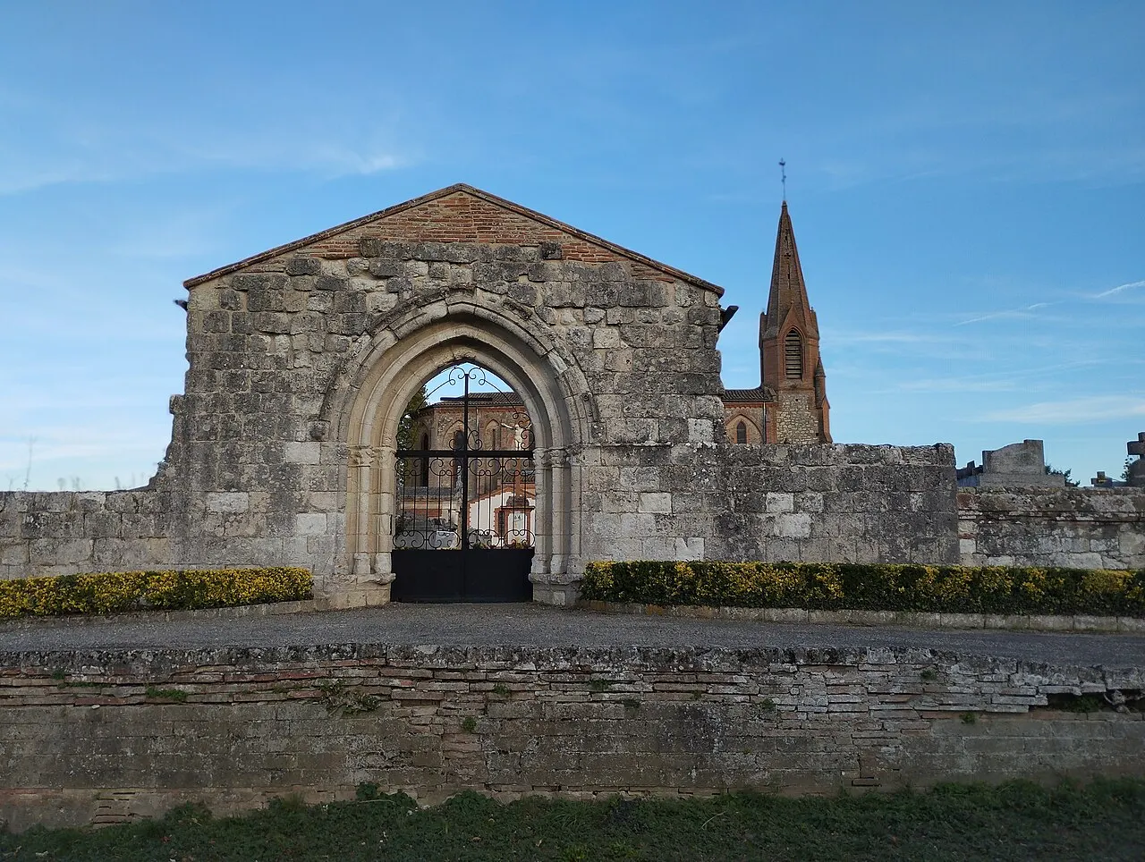 Église de Garganvillar