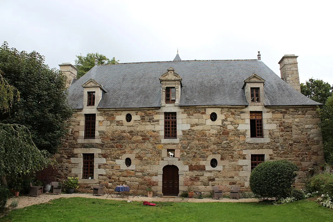 Manoir de Crec’h Guégan