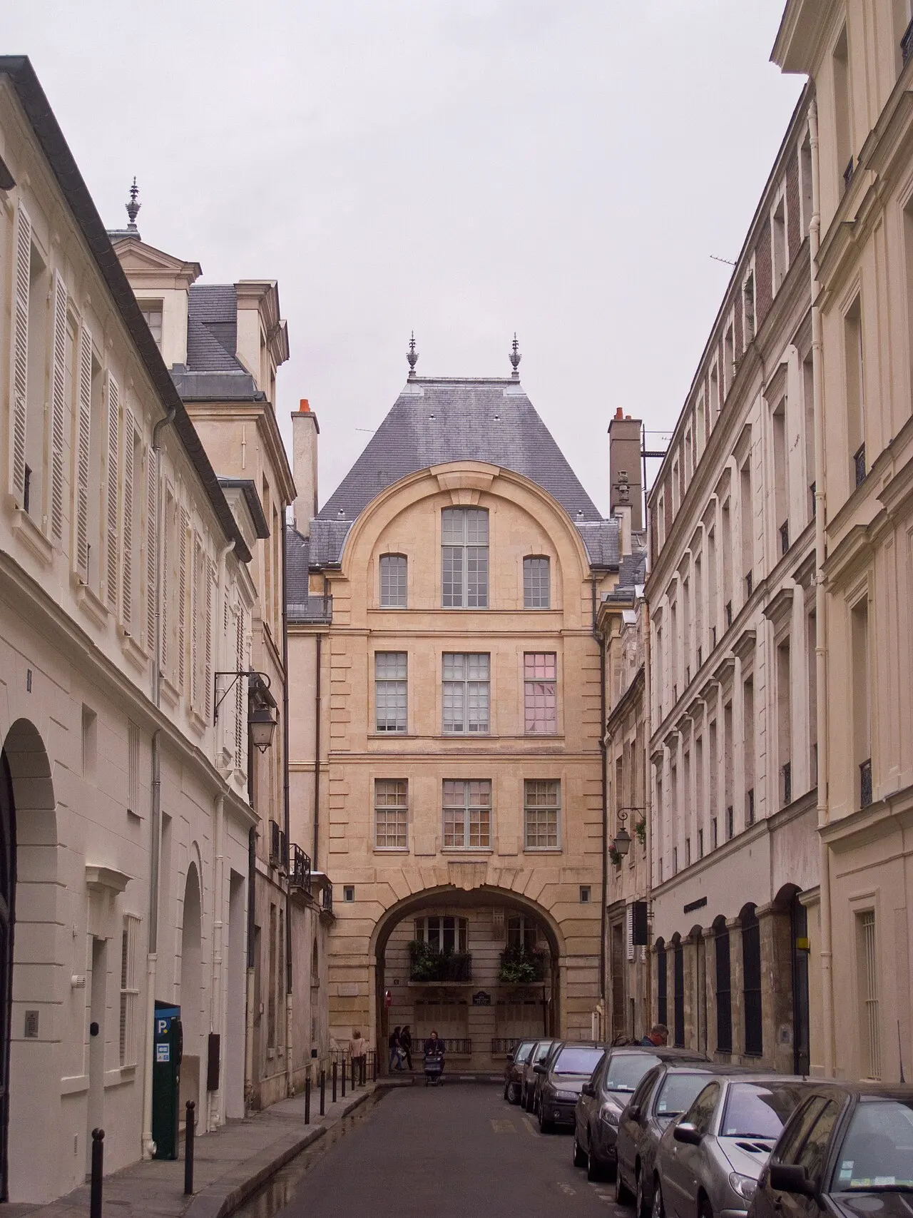 Hôtel (ancien)