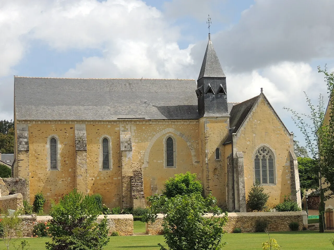 Église Notre-Dame de l’Assomption