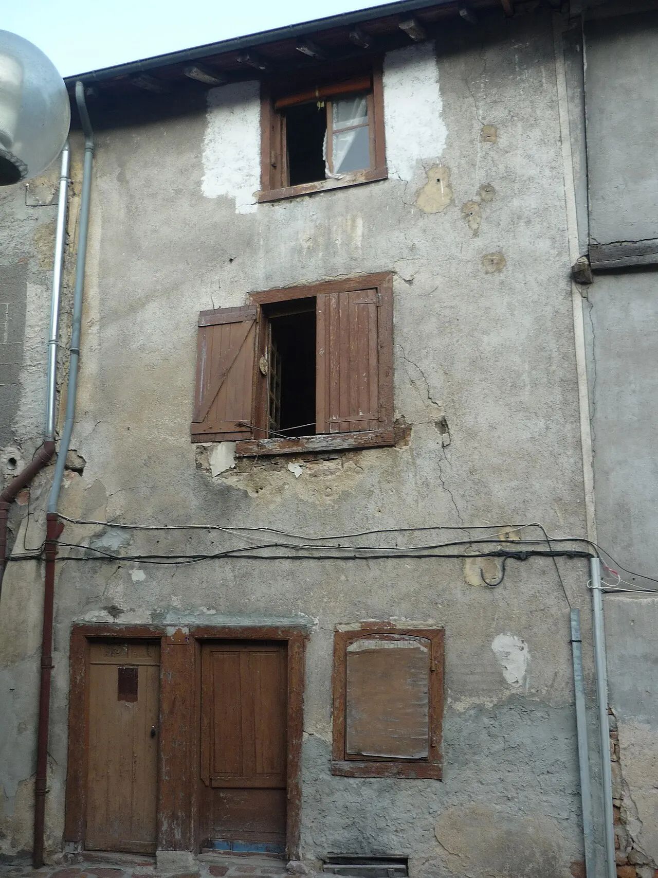 Maisons (deux)
