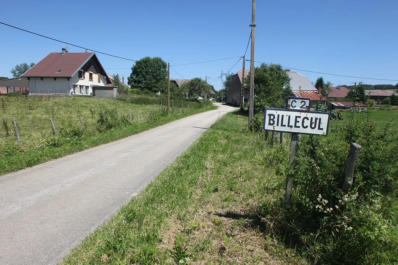 Billecul