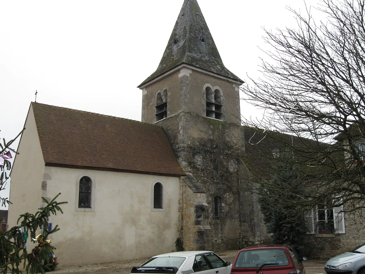 Église Saint-Loup