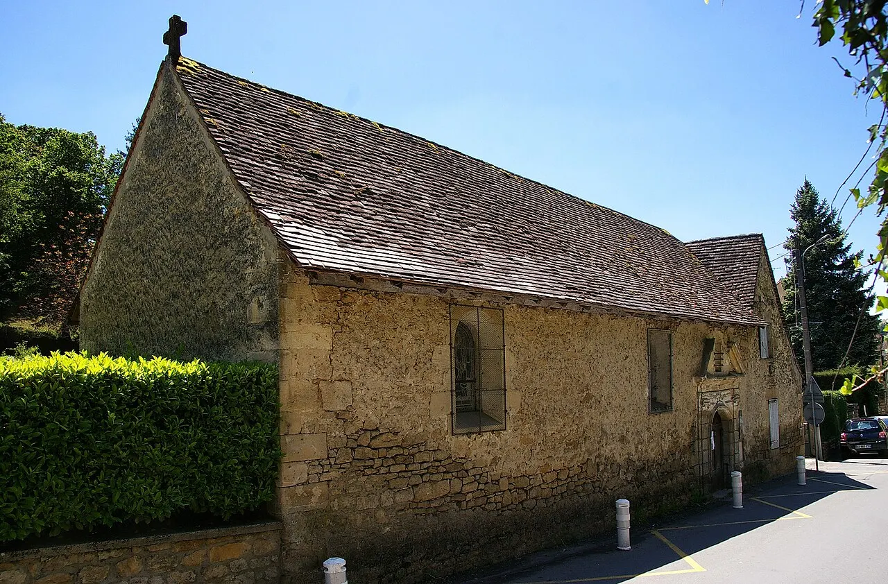 Chapelle de Notre-Dame-de-Bonne-Encontre