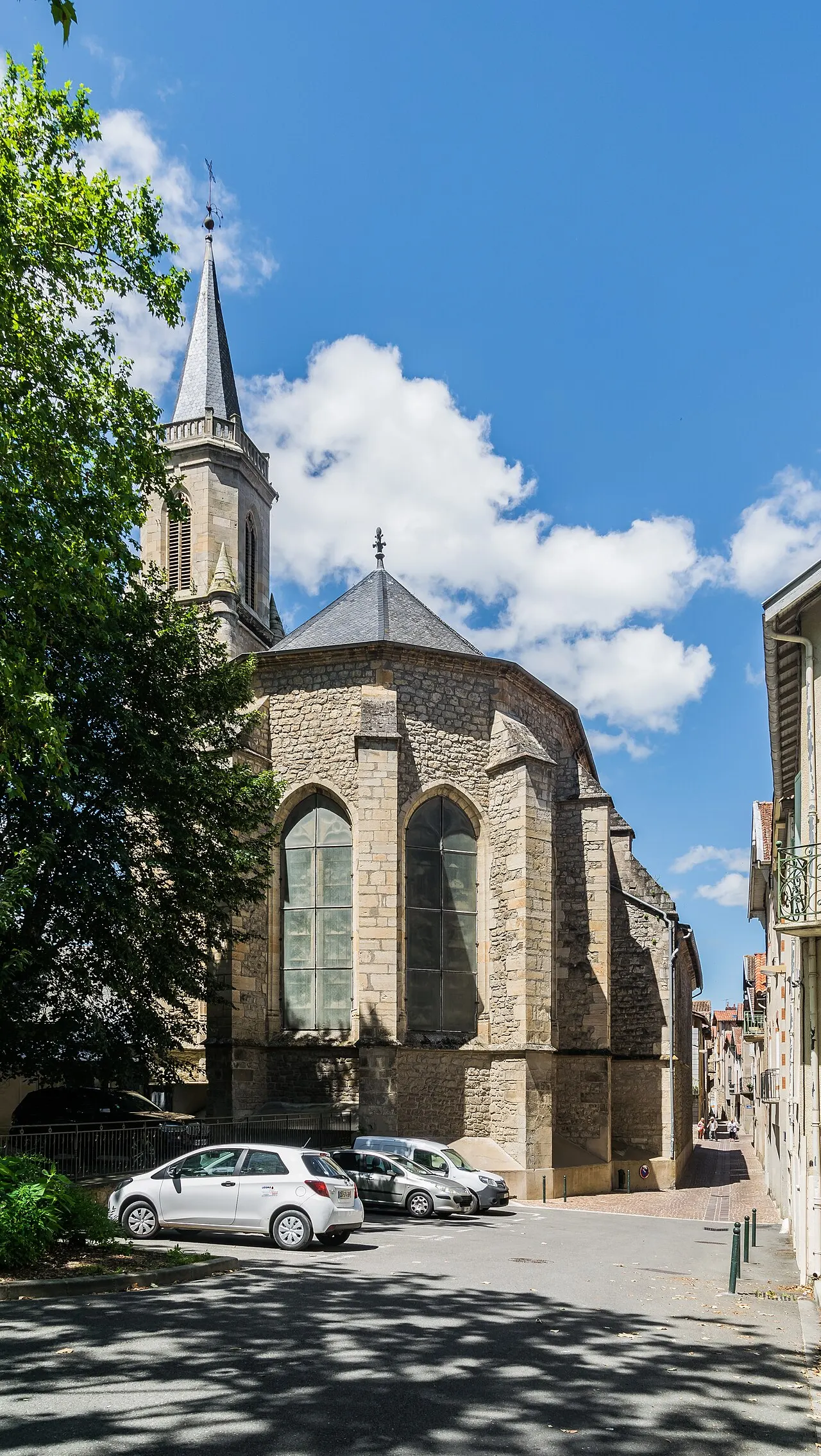 Église Saint-Augustin