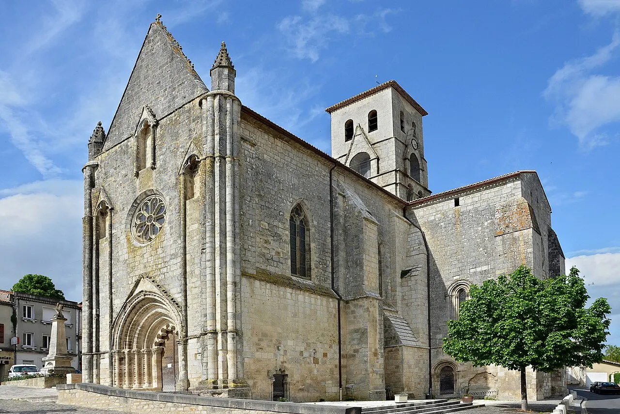 Église Saint-Barthélémy