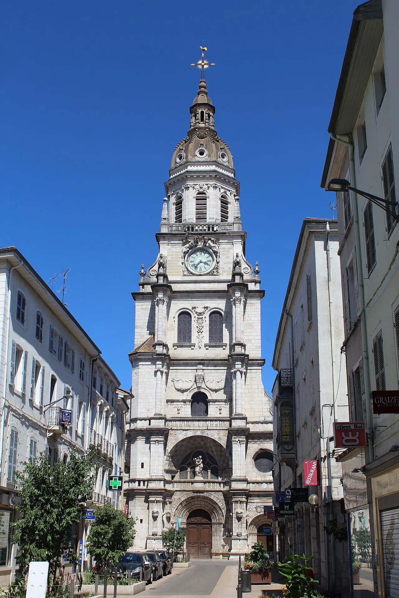 Co-cathédrale Notre-Dame-de-l’Annonciation