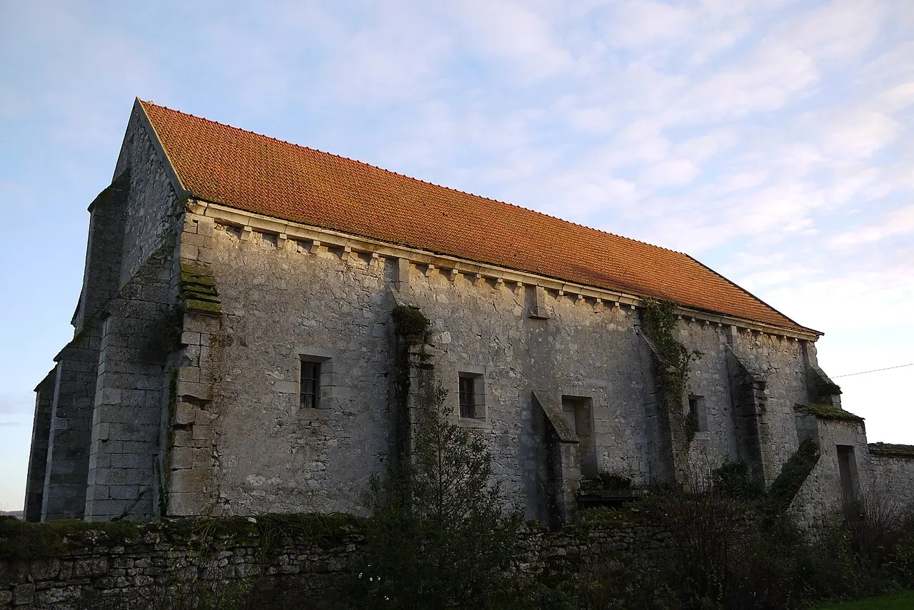 Grange de Montaon