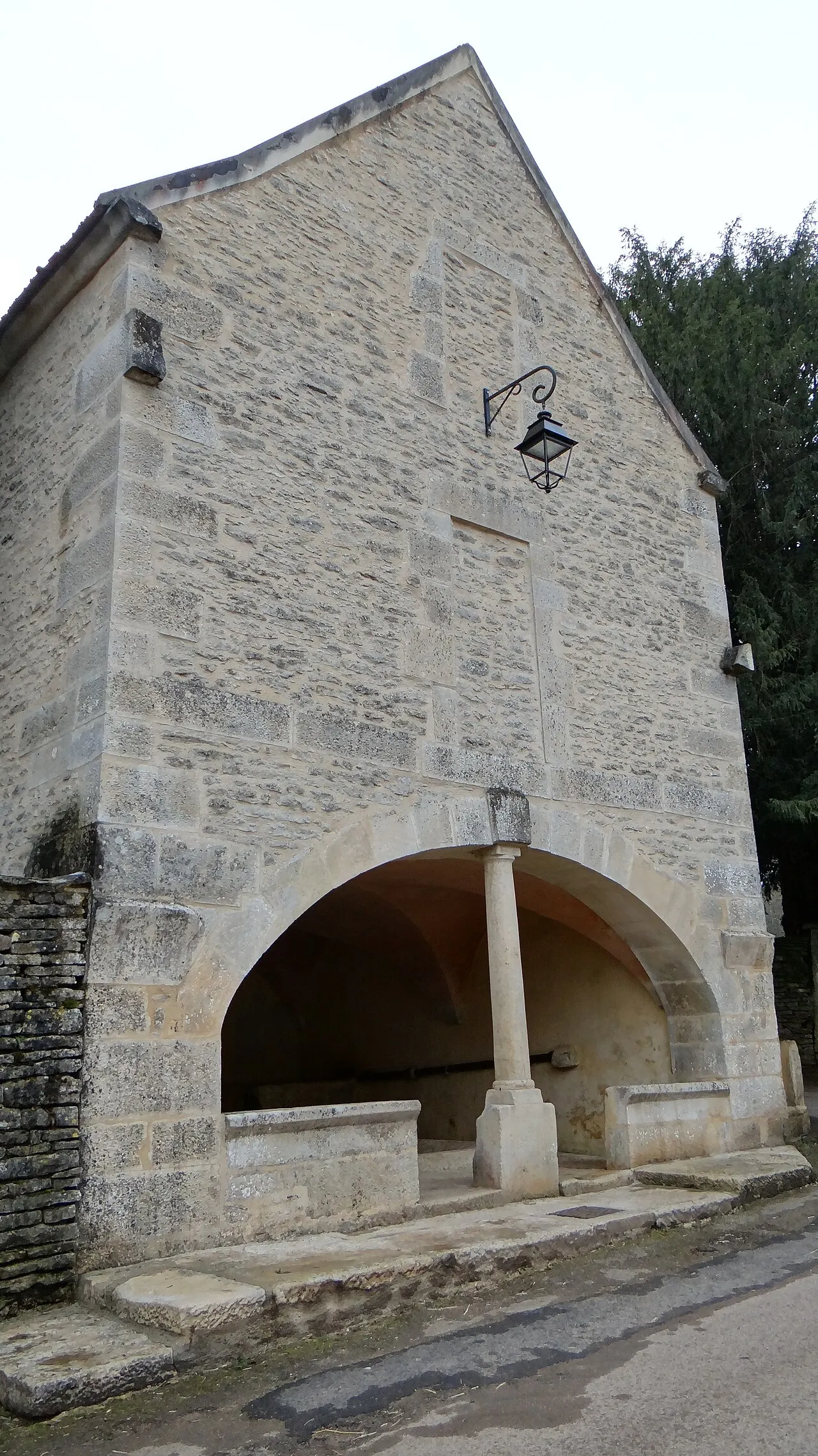 Lavoir public