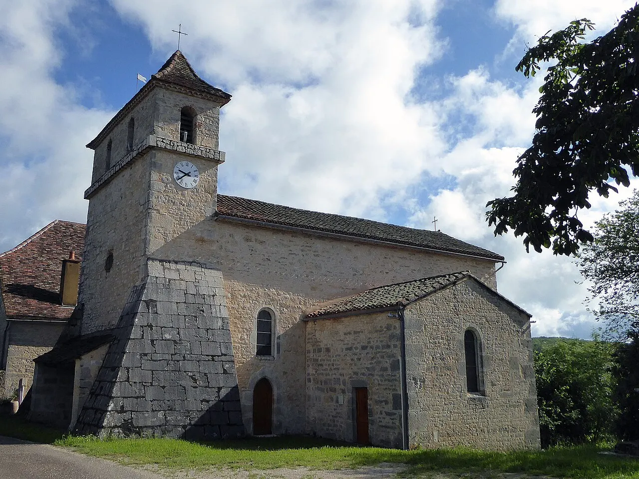 Lentillac-du-Causse