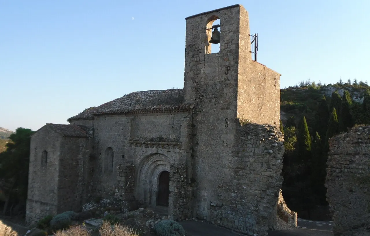 Église Sainte-Léocadie