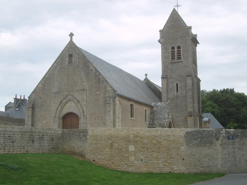 Église Saint-Martin
