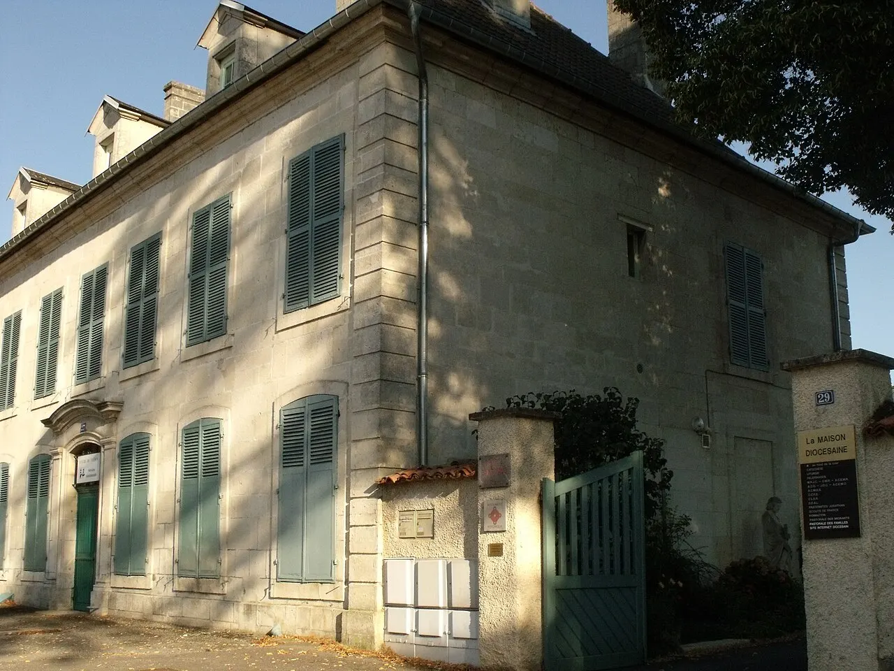 Immeuble