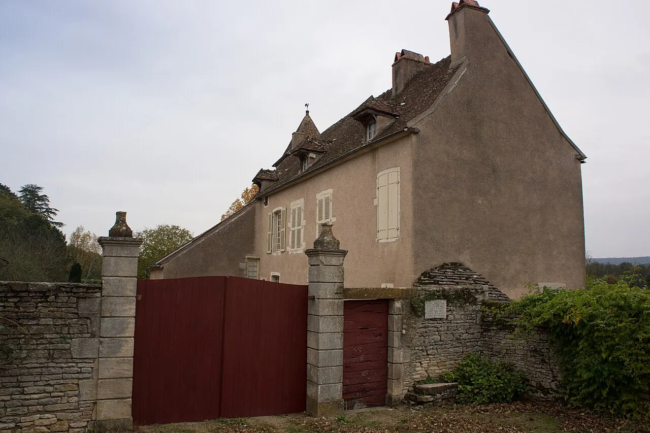 Presbytère de Chapaize