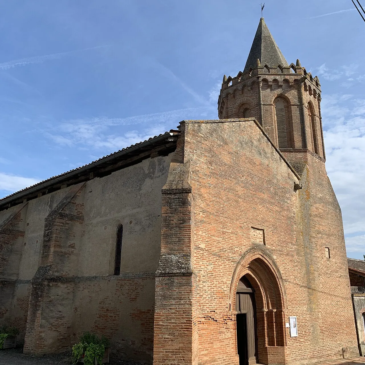 Église Saint-Jean de Larmont