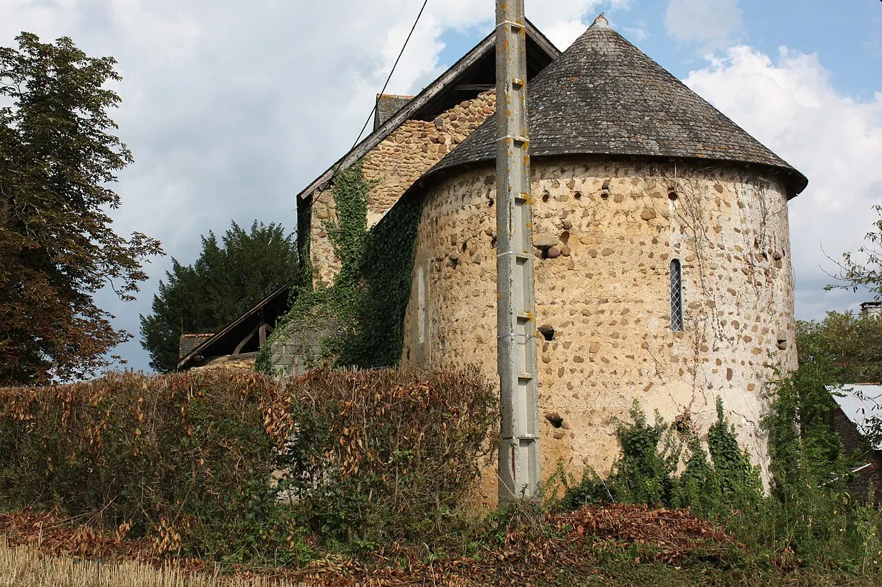 Chapelle Saint-Étienne