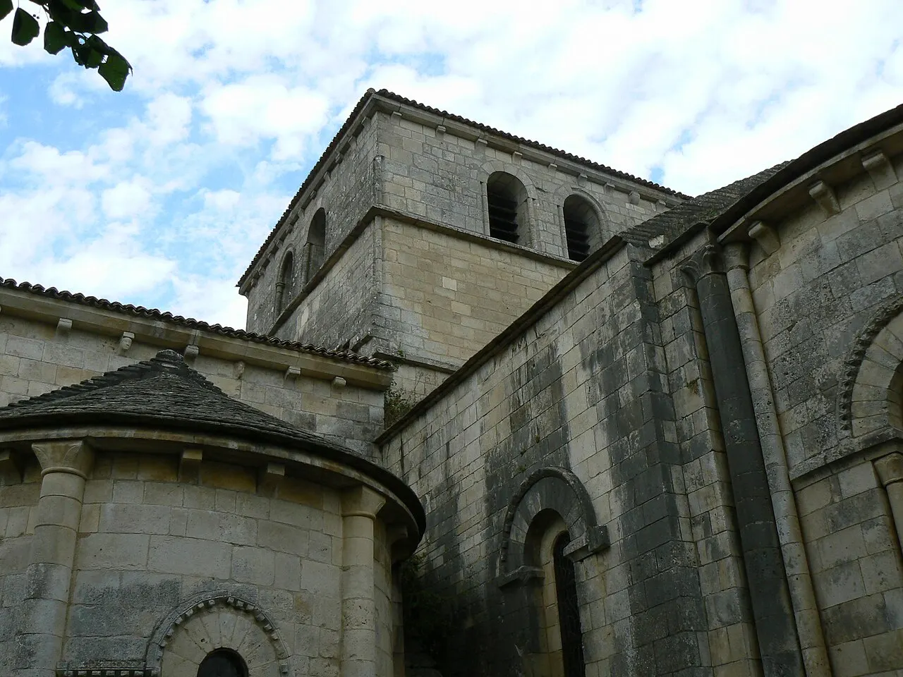 Église Saint-Gelais