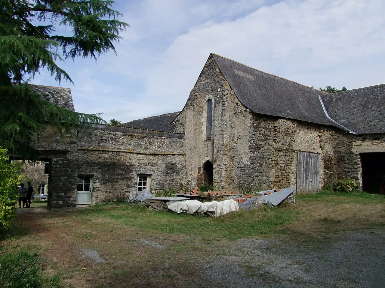 Temple de la Coëfferie