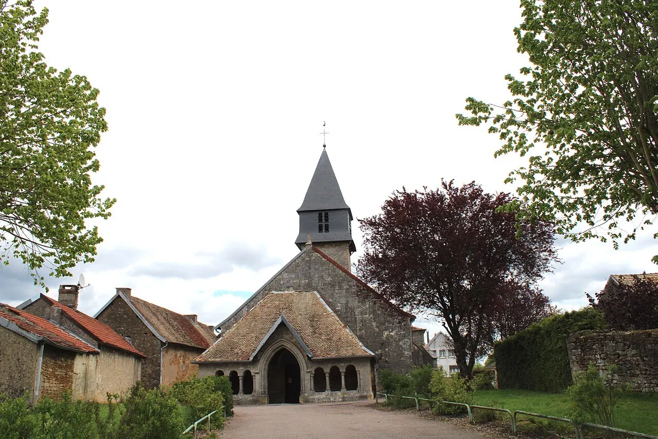 Église Saint-Didier