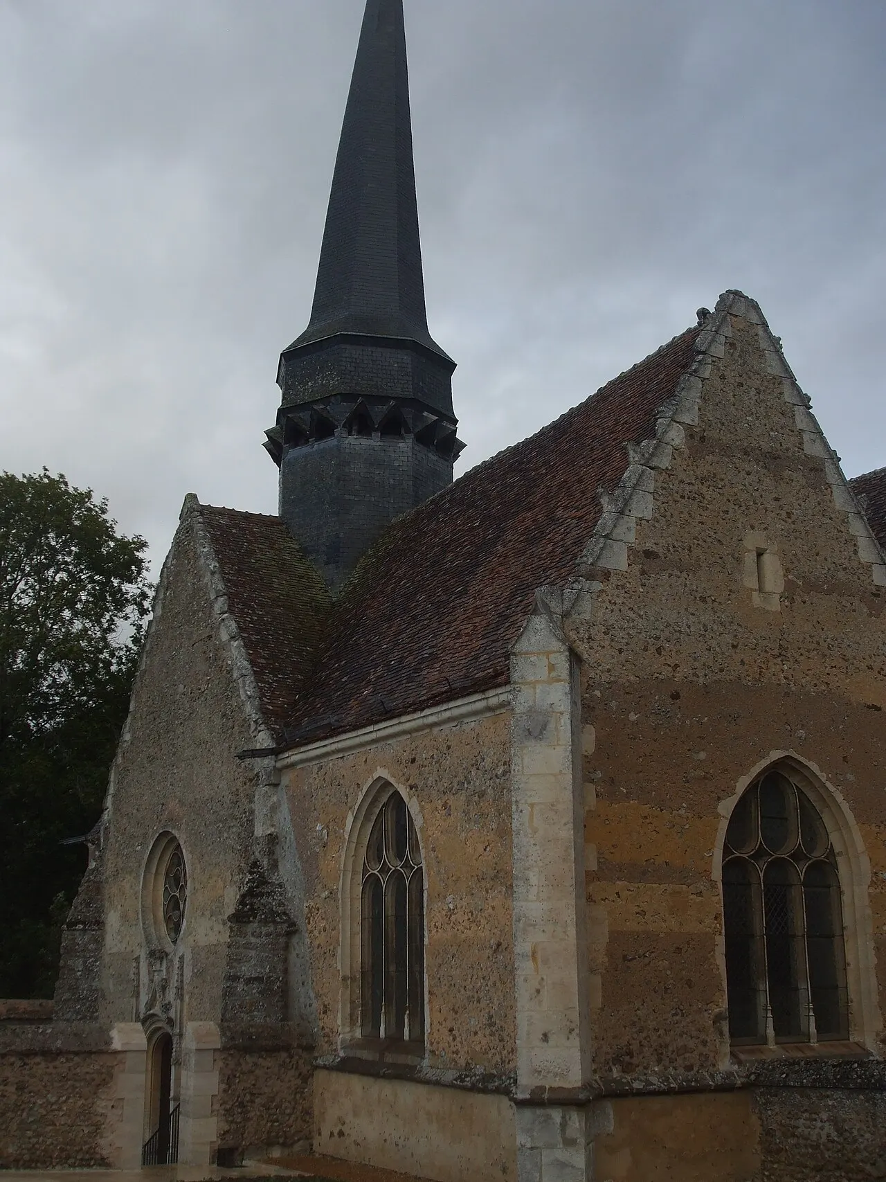 Église Notre-Dame