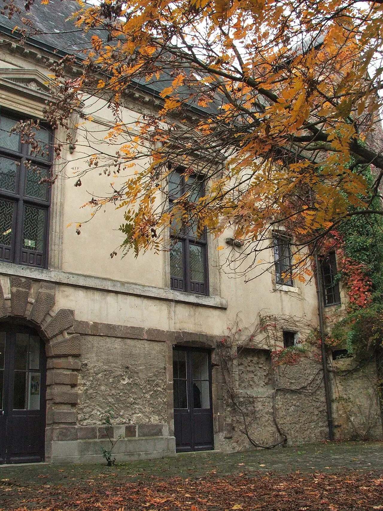 Hötel dit Hôtel du Louvre ou Hôtel de Vignolles