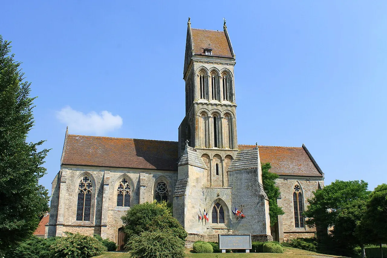 Église Saint-Quentin