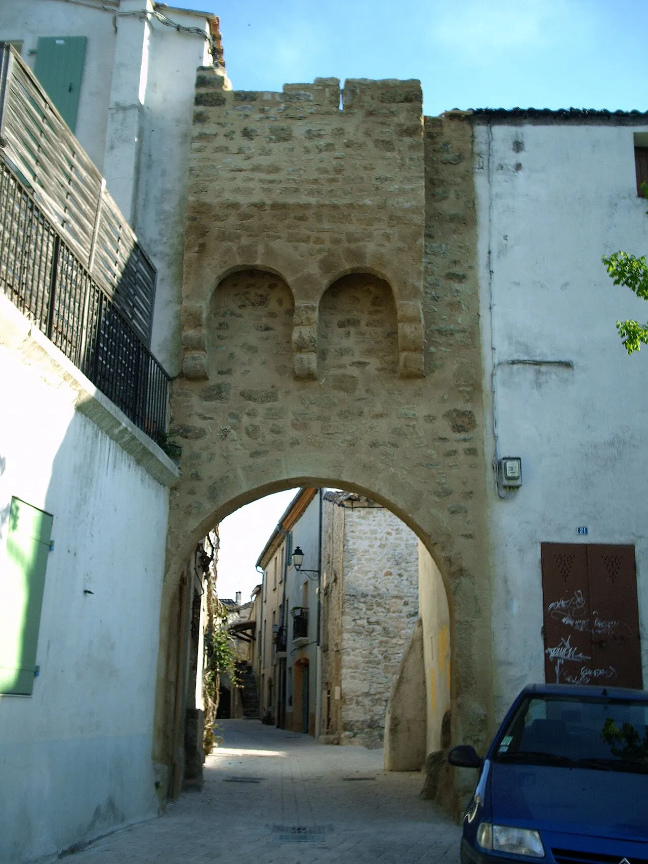 Porte Sud