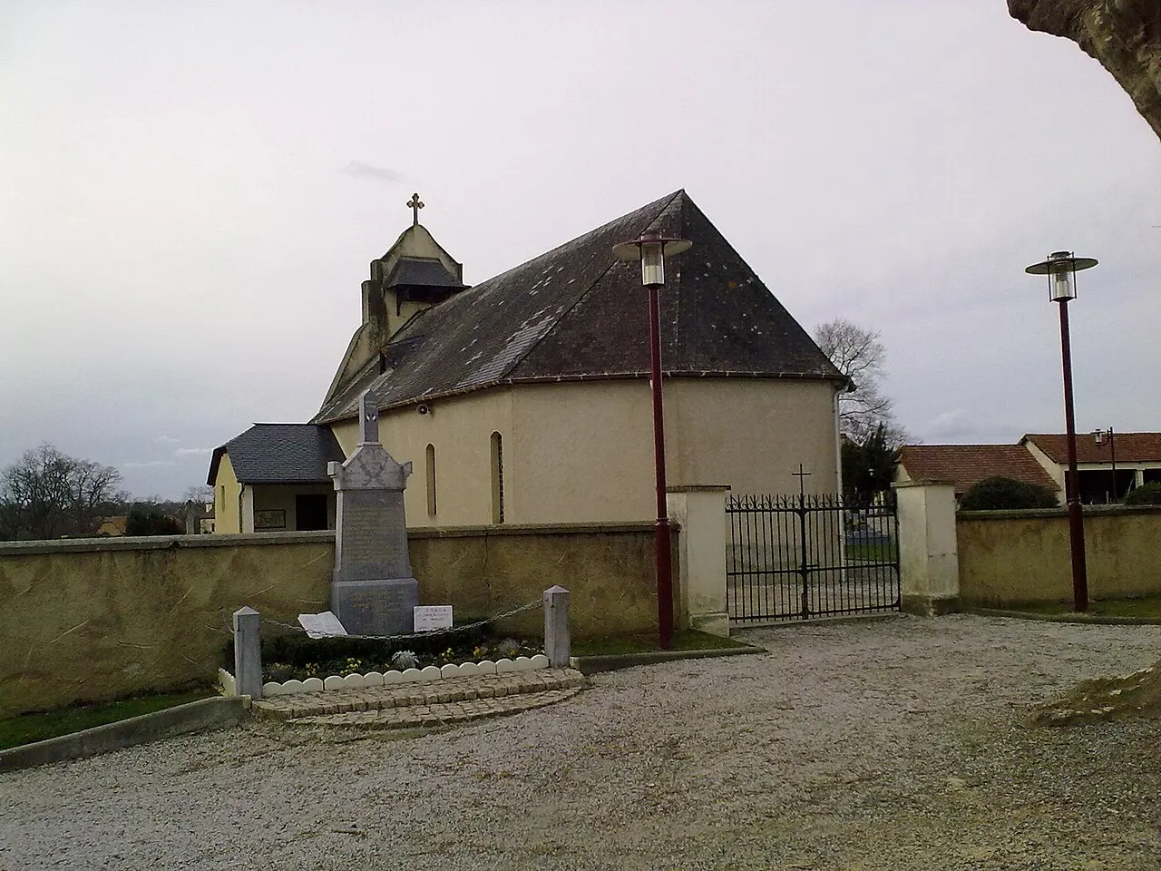 Église de l’Assomption-de-la-Bienheureuse-Vierge-Marie