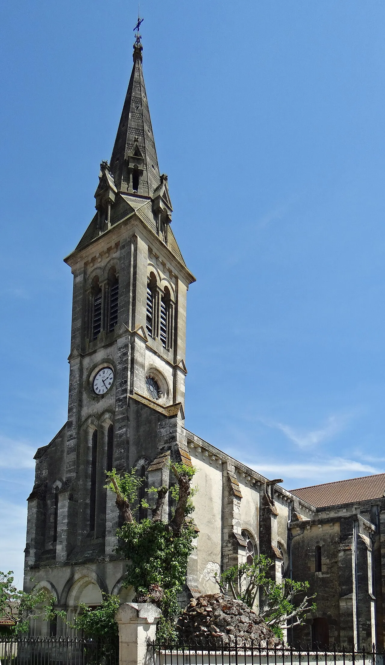 Église Saint-Saturnin