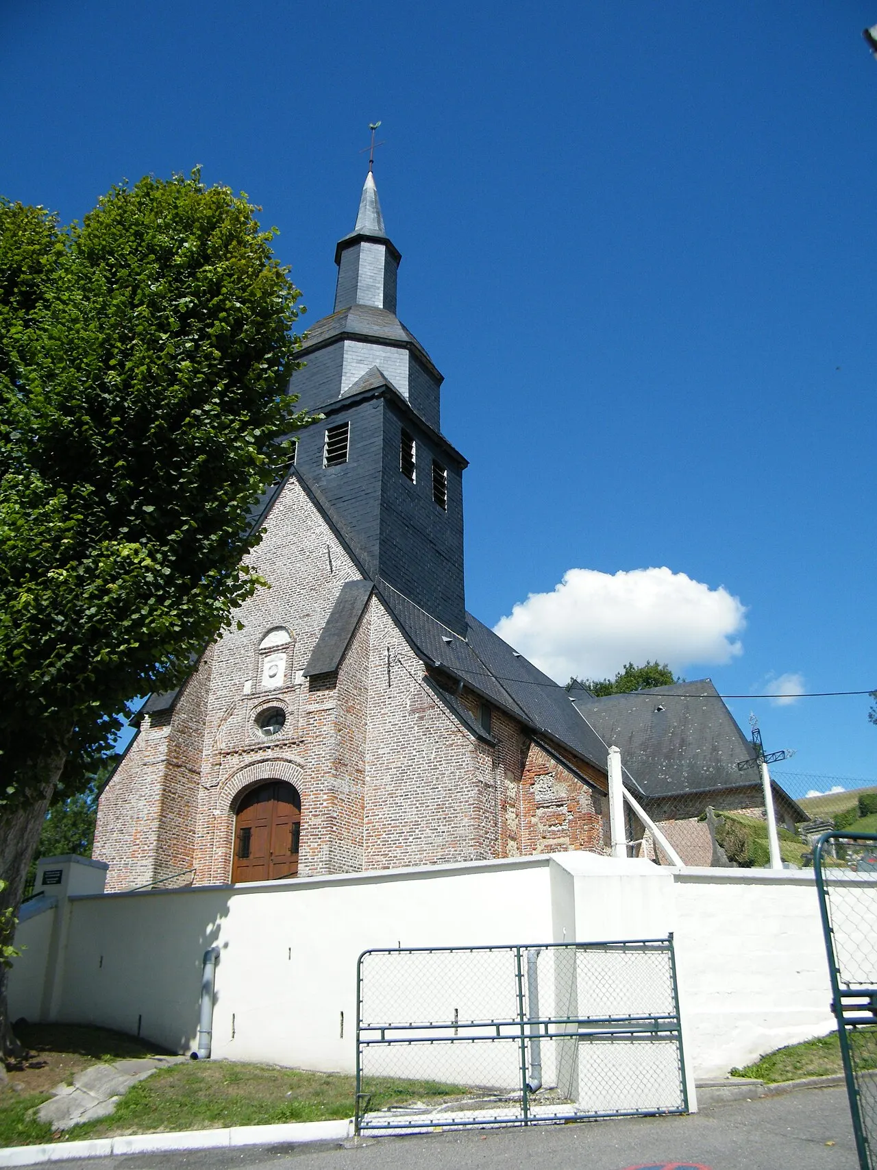 Église Notre-Dame