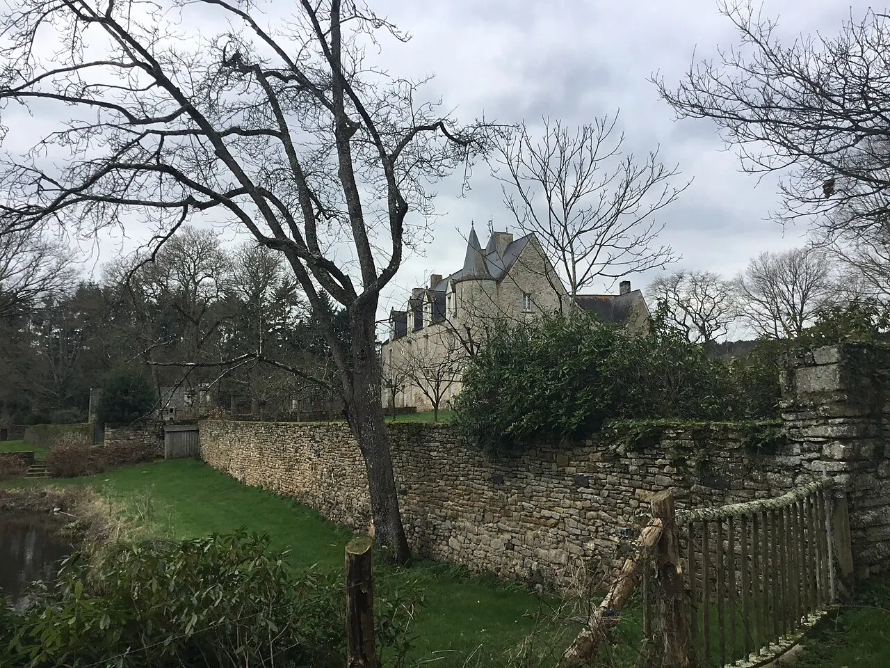 Manoir de Vau de Quip