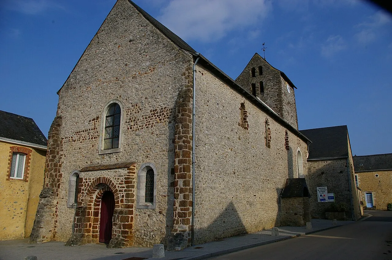 Église Paroissiale Notre-Dame