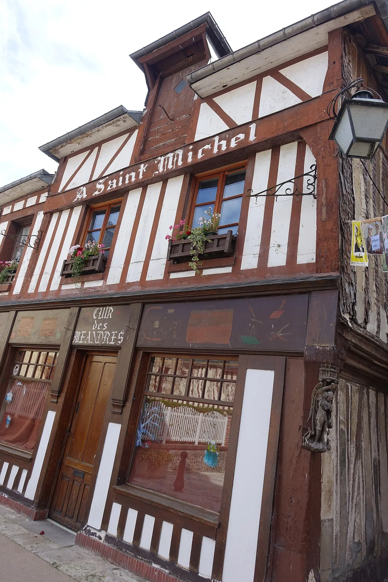 Ancien hôtel Saint-Michel