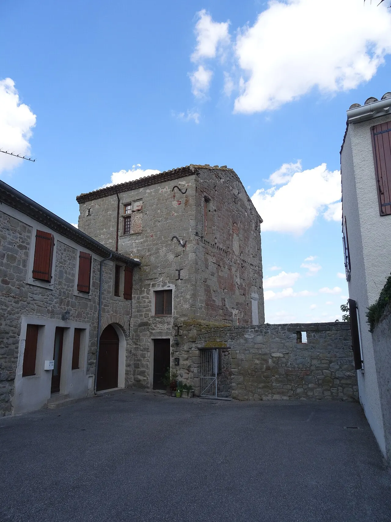 Château d’Arzens