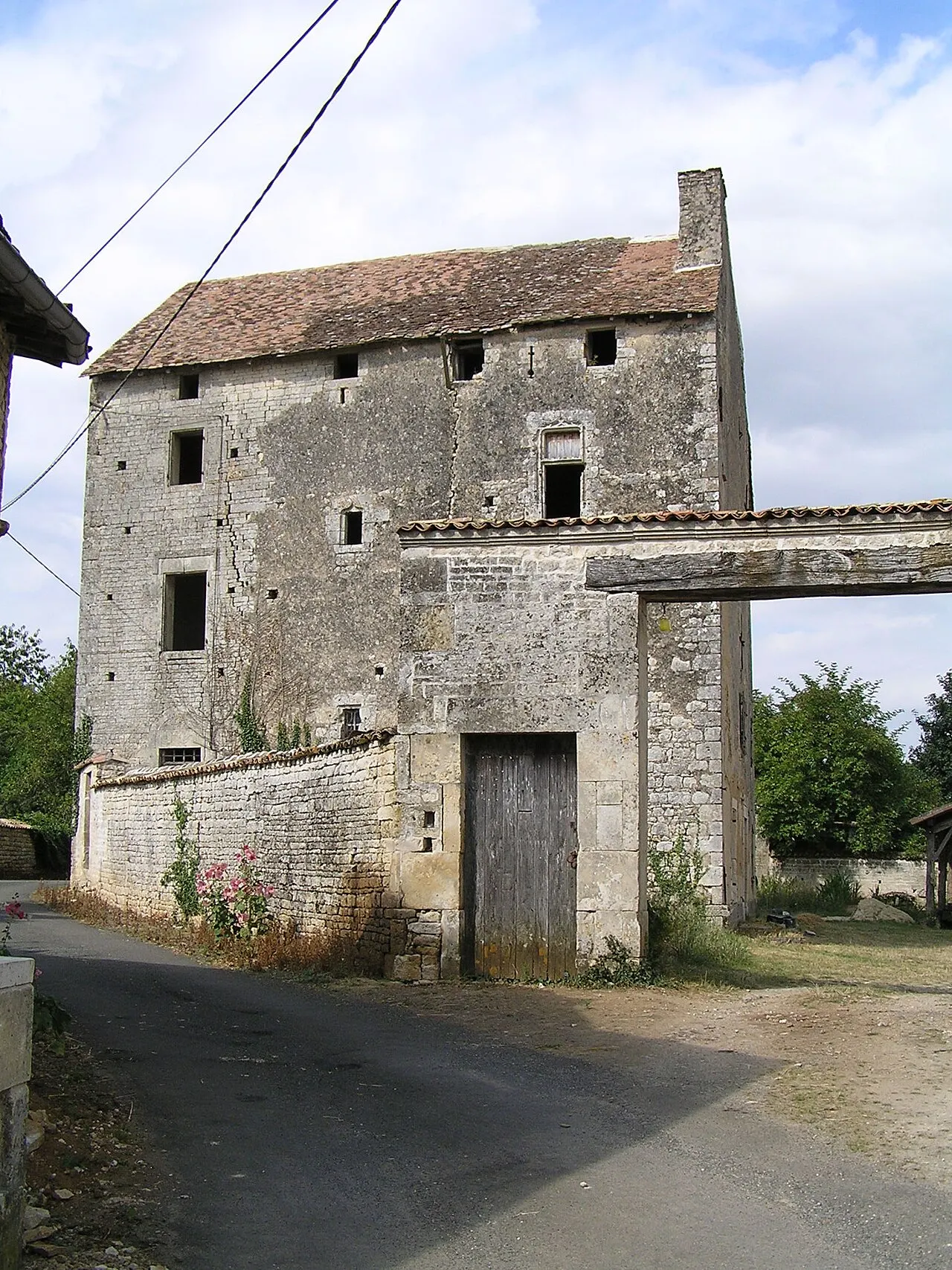 Logis de Tessé