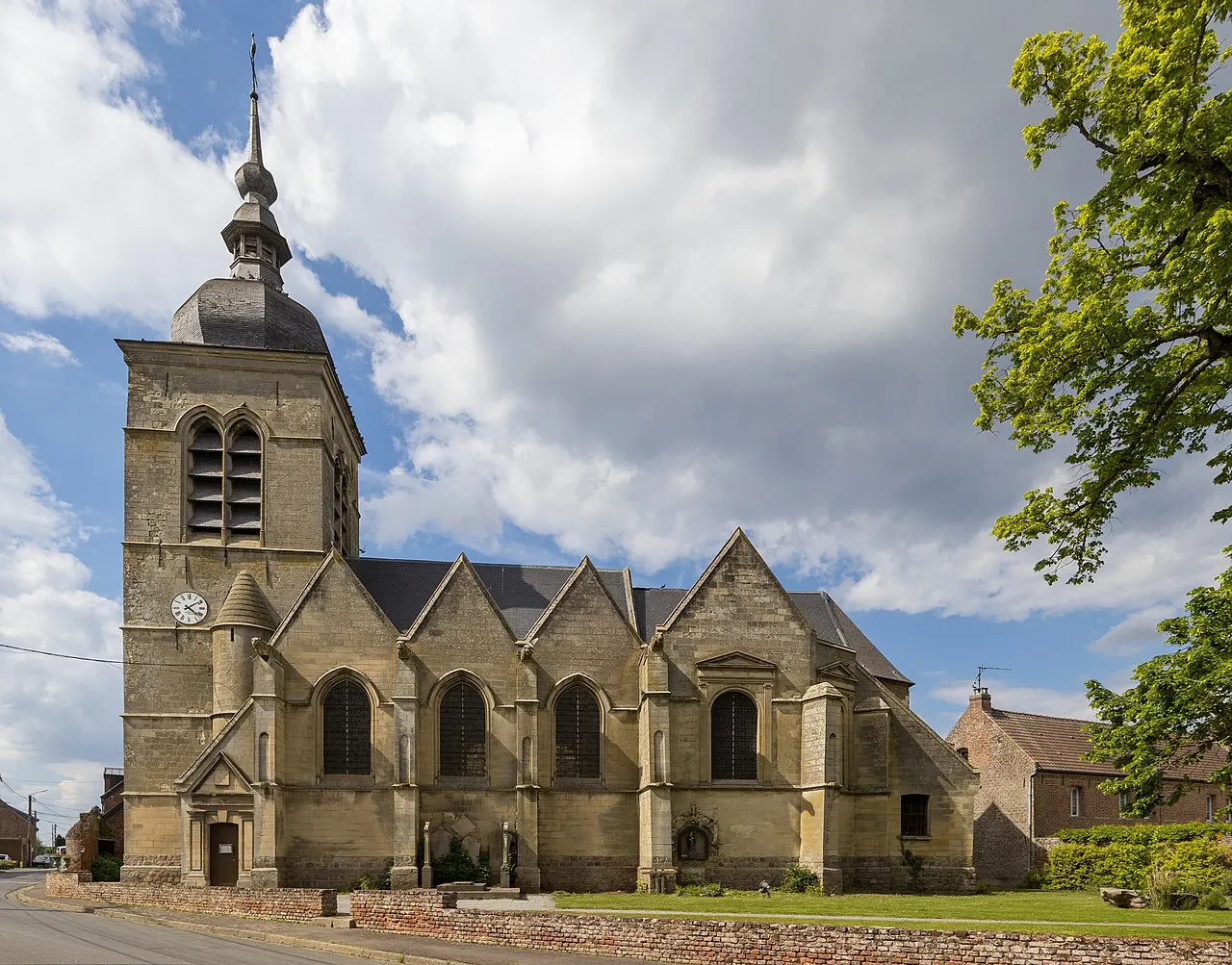 Église Saint-Martin
