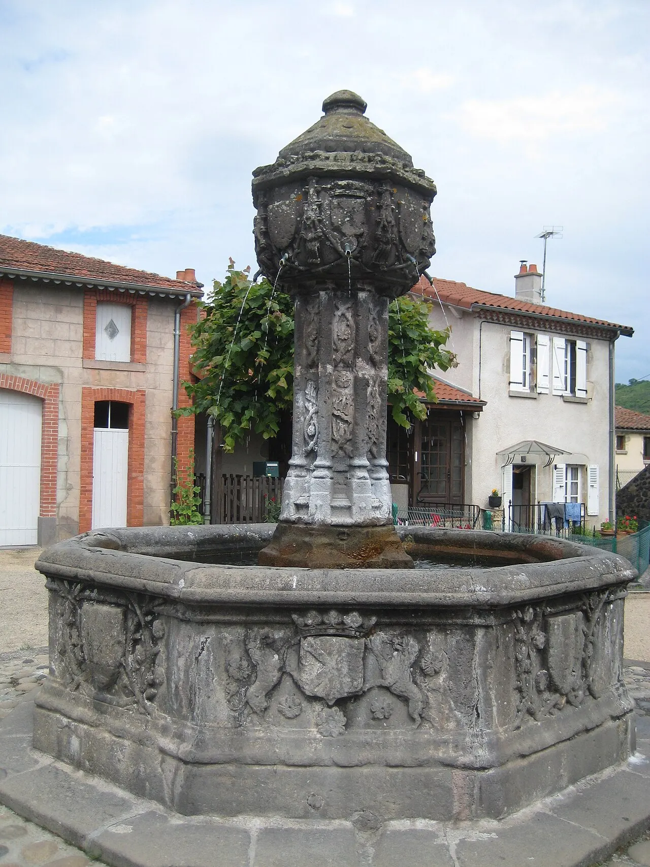Fontaine