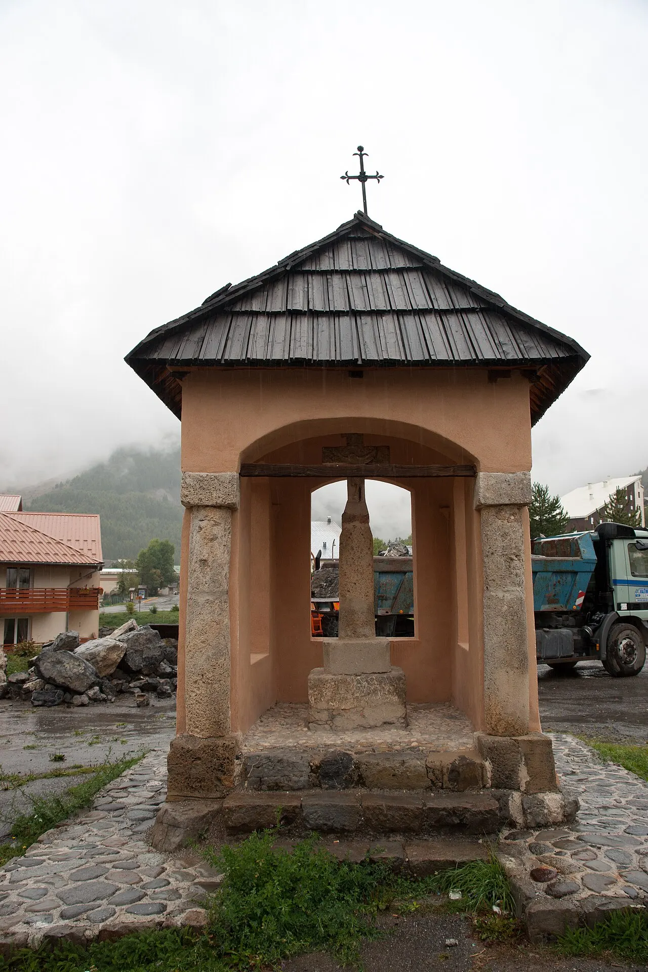 Edicule dit Pilon d’Auron
