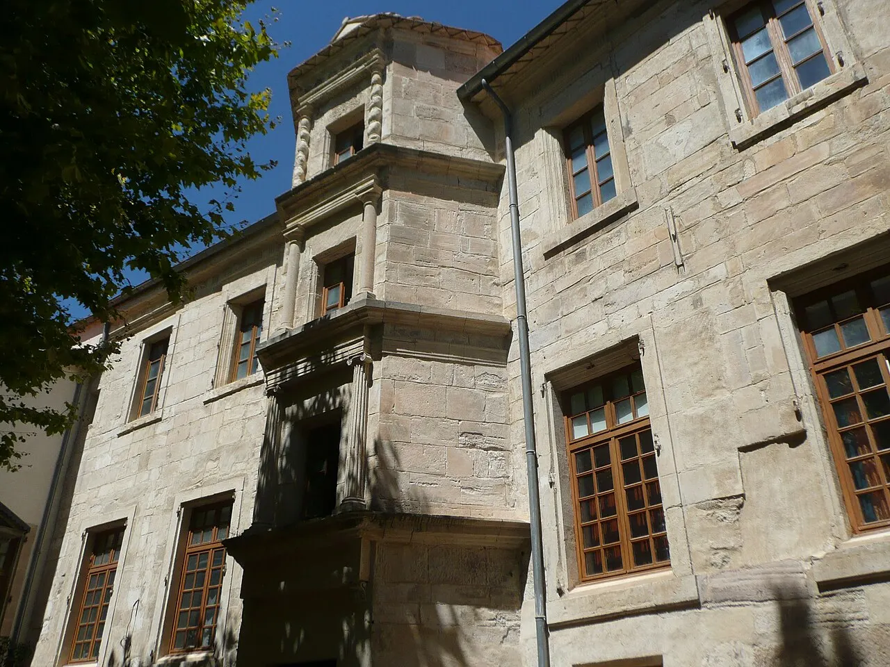 Ancien hôtel de l’Archidiacre