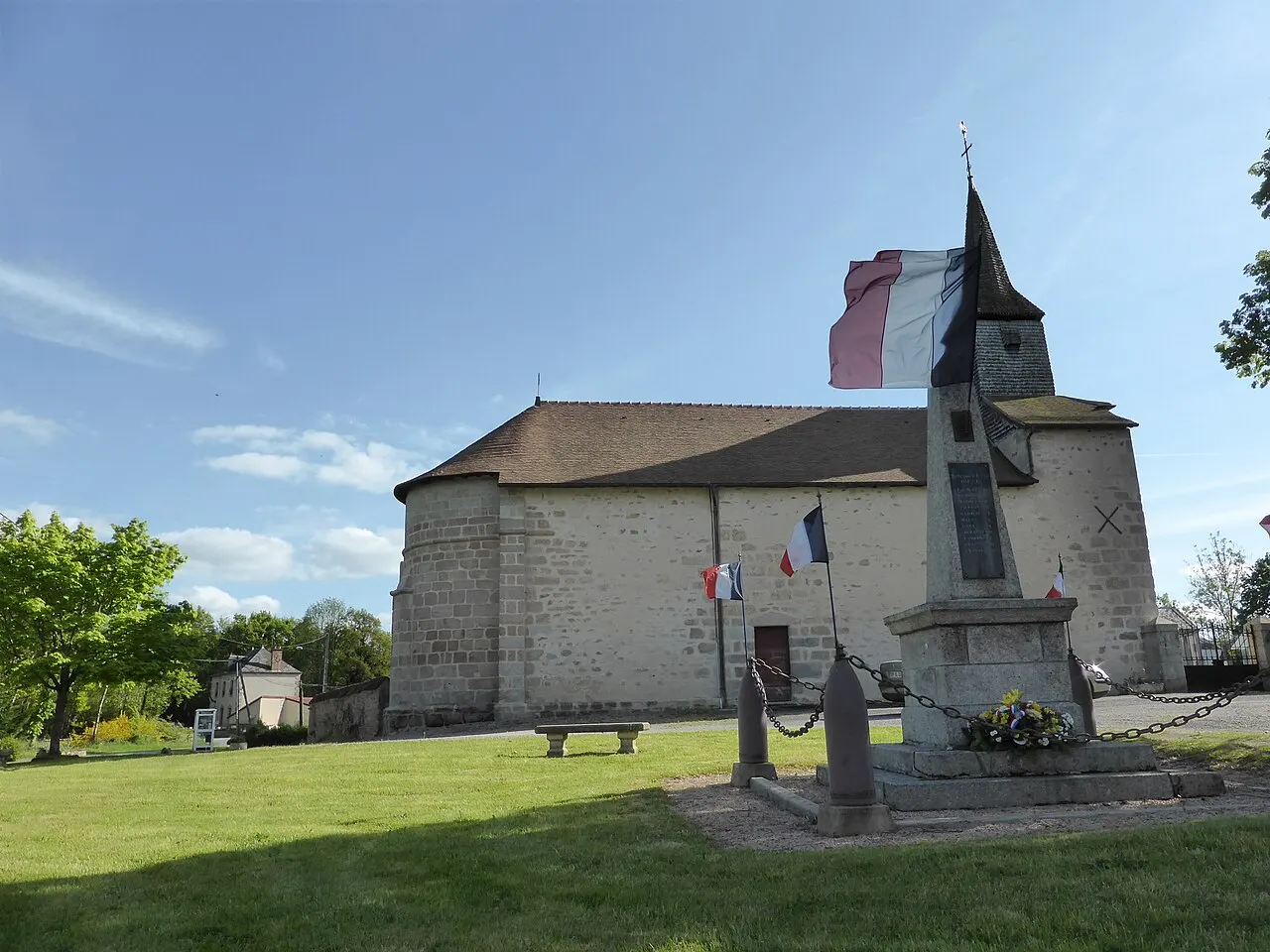 Église Saint-Jean-Baptiste