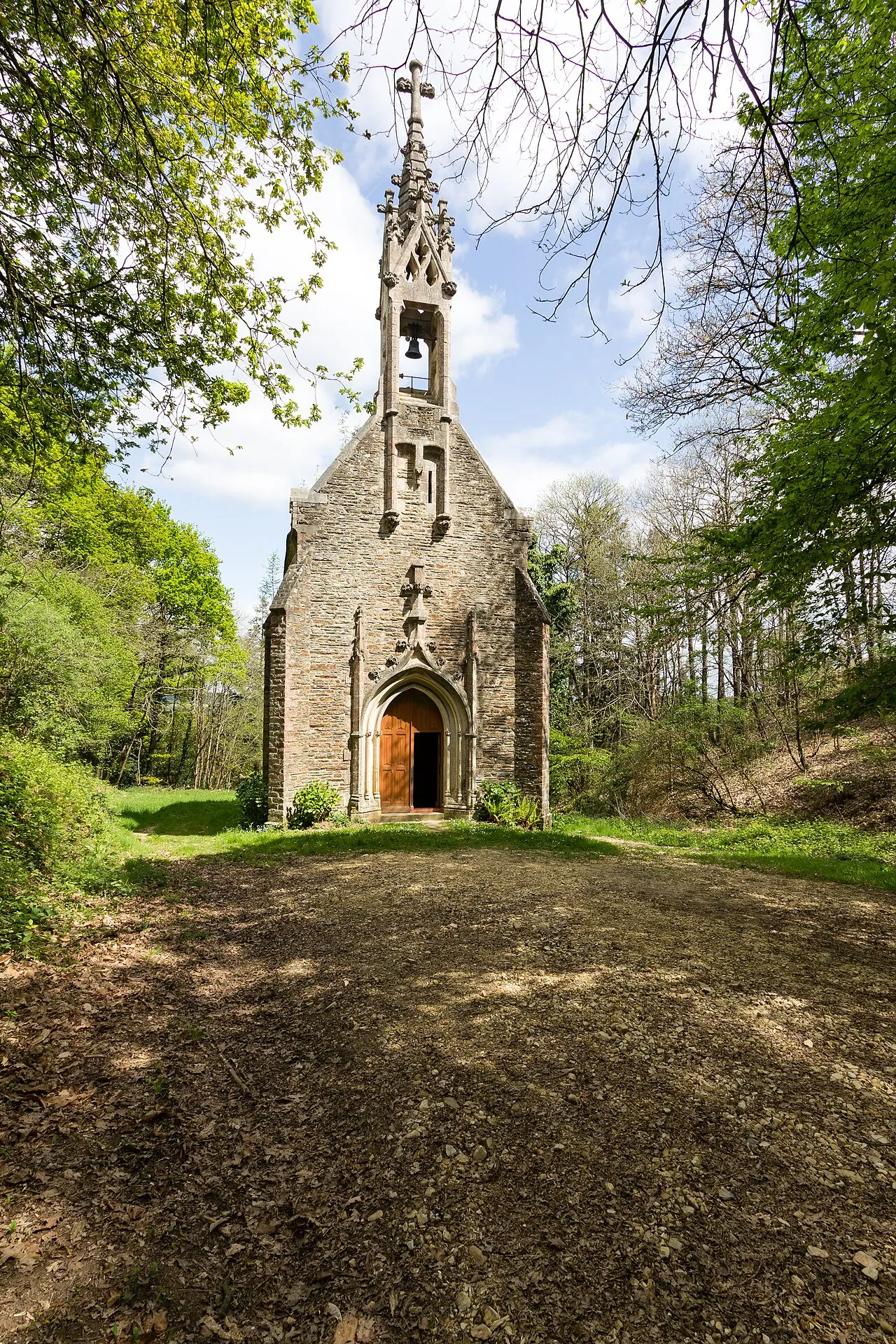 Chapelle de Montserrat