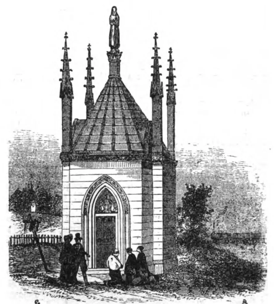Chapelle Notre-Dame-des-Flammes