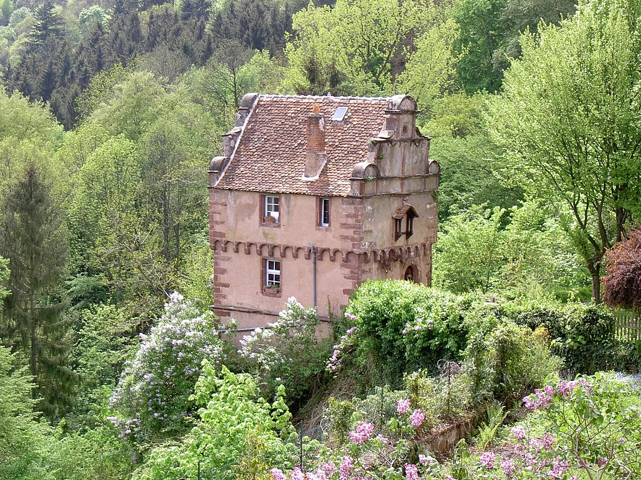 La Petite-Pierre