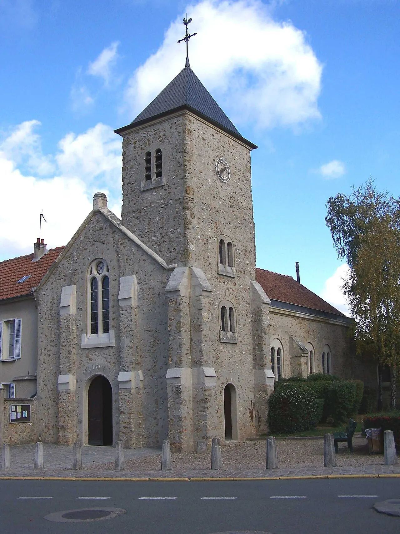 Église Saint-Eustache