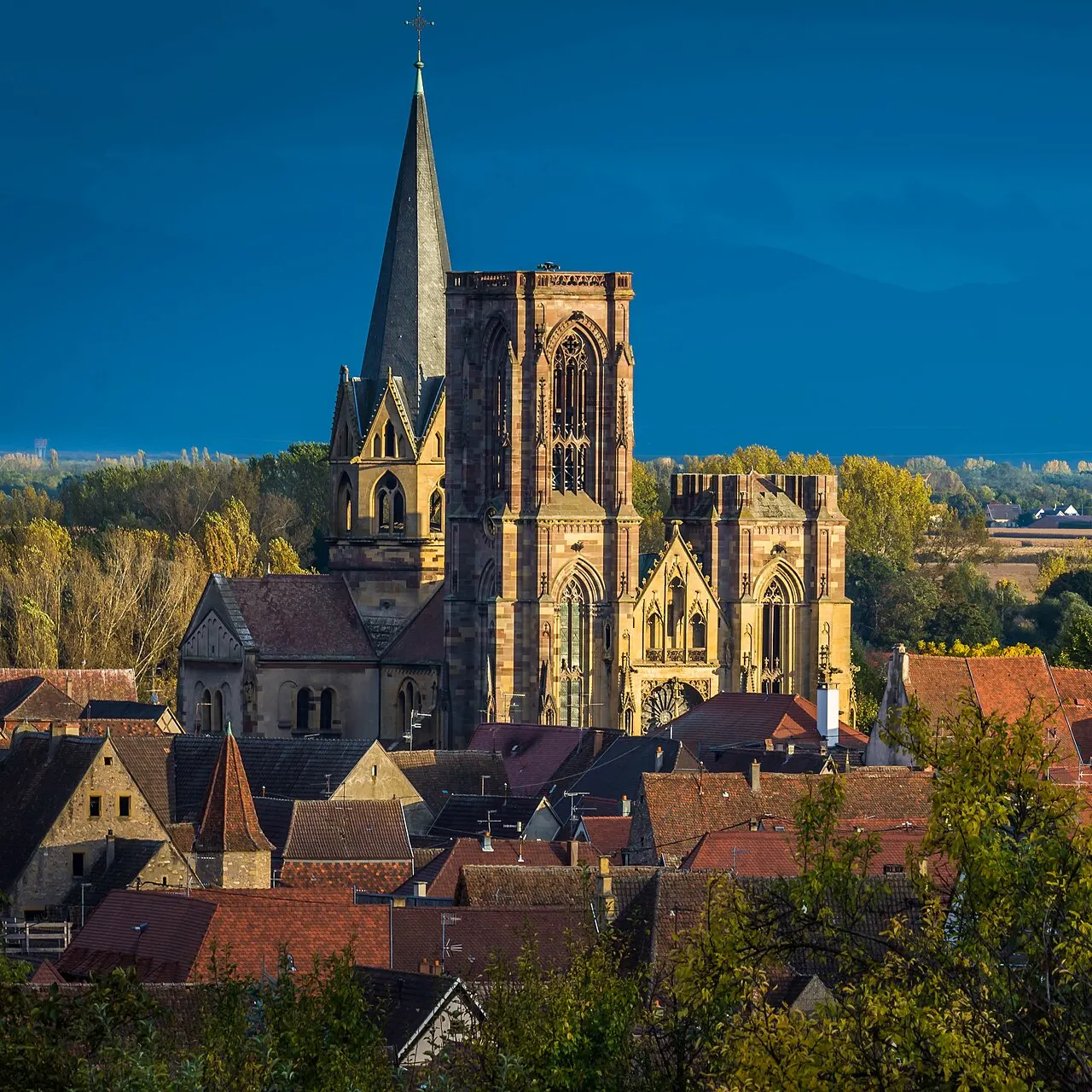 Église Notre-Dame-de-l’Assomption
