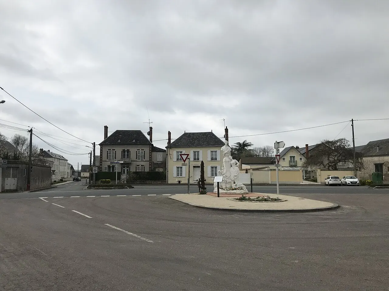 Janville-en-Beauce