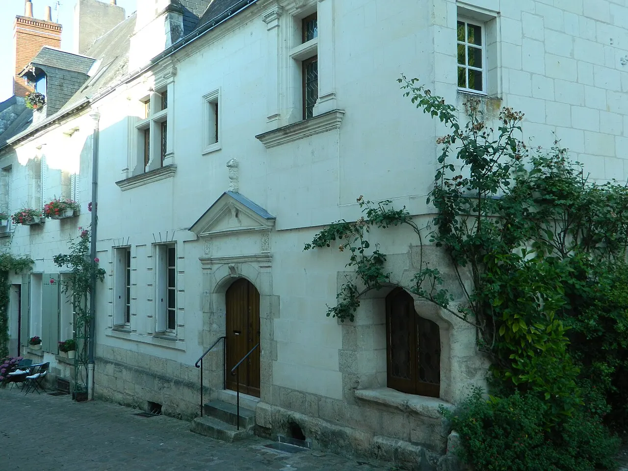 Maison dite d’Agnès Sorel